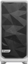Kasë Fractal Design Meshify 2 Compact TG Clear Tint, e bardhë, Midi Tower