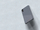 Futrollë telefoni Nordic Elements Original Hel për iPhone Xs Max, me dru panje natyral, mban karikimin me valë, gri e mesme