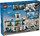 Set lodrash LEGO City Airport with Airplane 60502, aeroplan dhe aeroport, shumëpjesësh, shumëngjyrësh