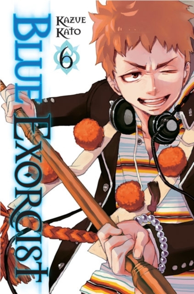 Blue Exorcist Vol 6 - Kazue Kato