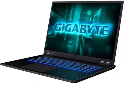 Laptop Gigabyte A18, 18", Ryzen 7, RTX 5050, i zi