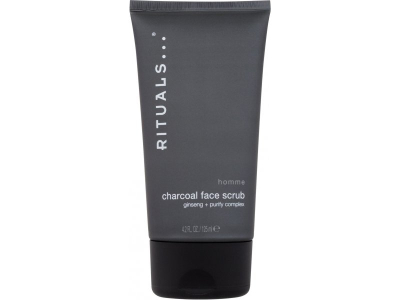 Skrab për fytyrë Rituals Skin peeling Homme 125 ml
