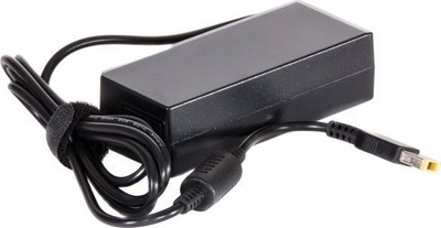 Karikues laptopi Energy4U PA115, 65W 20V 3.25A, i pajtueshëm me Lenovo, i zi