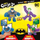 Figurina Heroes of Goo Jit Zu DC Versus Pack, set me 2 copë, Batman kundër Joker-it, shumëngjyrëshe