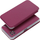 Futrollë piano book për Samsung Galaxy A22 5G, PU & TPU, me kapak, ngjyrë magenta