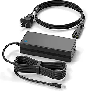Furnizues energjie ViewSonic VX2458 C MHD, AC DC, kabllo për monitor, i zi