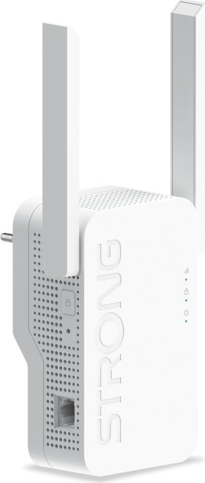 Pikë aksesi Wi-Fi STRONG AX3000, Dual Band, Gigabit Ethernet, e bardhë