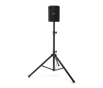 Kutizë zanore Bose S1 Pro Plus, portative, stereo, e zezë
