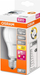 Llambë LED Osram E27 8.8W, 2700K, me sensor drite