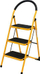 Shkallë çeliku TOYA Steel Access Steps, mban deri 150 kg, kundër rrëshqitjes, gri