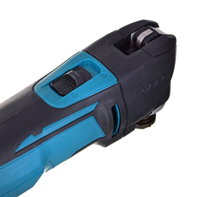 Vegël shumëfunksionale Makita DTM51ZX1, 18V, pa bateri, blu