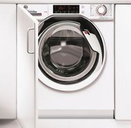 Lavatriçe Hoover H-WASH 300 PRO HBWO69TAMCE-S, 9 kg, 1600 RPM, e bardhë