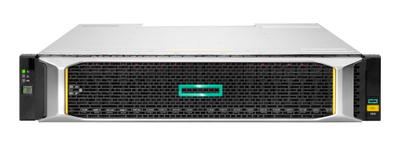 Storage array HPE MSA 2060 SFF, 29TB, 2U, argjend e zi