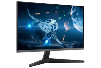 Монитор Самсунг S27C332GAU S33GC, 27", Фул HD, 100 Hz, црн