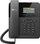 Telefon fiks Unify OpenScape Desk Phone CP110, analog, për zyrë, i zi