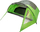 Çadër kampingu Enero Camp Comfort, 4 persona, 330x250x105 cm, jeshile