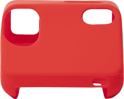 Mbrojtëse silikoni Polaroid Go Camera Skin, për Polaroid Go, e kuqe