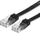 Kabllo rrjeti VALUE Patch, CAT 6a, 2m, UTP, e zezë