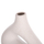 Dekor tavoline qeramike Isil 29x11x29Hcm (HM4597.01), bardhë