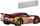 Makina lodër Disney Pixar Cars William Byrev 24, metal, Nascar, e kuqe me ari
