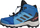 Këpucë trekking fëmijësh Adidas Terrex Mid GTX K, GORE-TEX, shtrëngim i shpejtë, blu