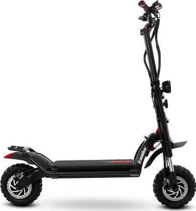 Trotinet elektrik Kaabo Wolf Warrior 11+, off road, me goma 10", i zi