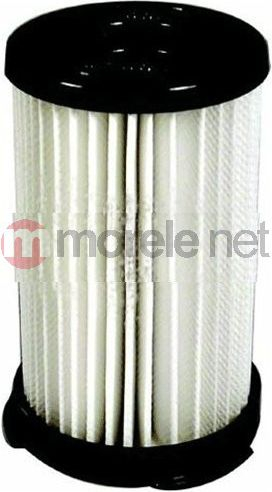 Filtër për fshesë me korent Electrolux EF75B, ciklonik, lahet, i bardhë