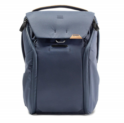 Çantë shpine Peak Design Everyday V2, 20L, Midnight, blu e errët