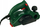 Rrafshuse elektrike Bosch PHO 1500, 550W, 82 mm, jeshile