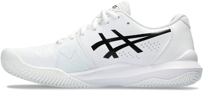 Këpuca tenisi Asics Gel-Challenger 14 Clay M, për fushë balte, i bardhë