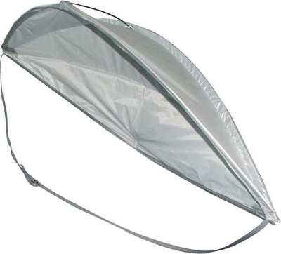 Tendë spa MSpa Universal Spa Canopy, 180x100 cm, UPF 50+, gri