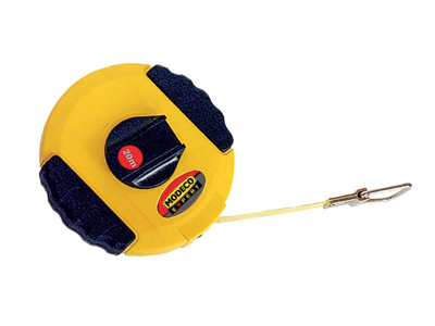 Metër çeliku Modeco MN-81-231, shirit 30 m