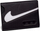 Portofol kartash Nike Icon Air Max 90, 5 xhepa, najlon poliuretan, i zi