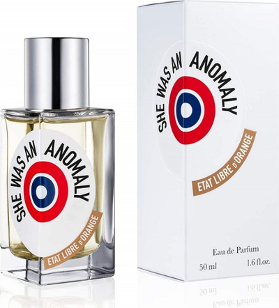 Parfum për goca Etat Libre d’Orange She Was an Anomaly, Eau de Parfum, 50 ml