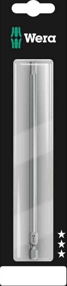 Bit gjashtëkëndor Wera 840/4 Z, 3 mm, 152 mm