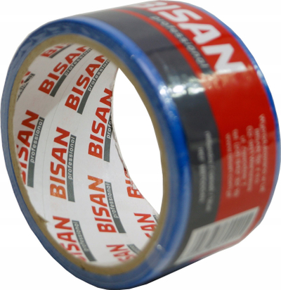 Shirit ngjitës Bisan Universal Duct, 48mm, 10m, blu