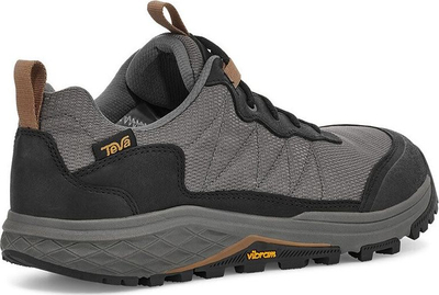 Планинарски обувки Teva Ridgeview RP, за мажи, водоотпорни, Black Oxford