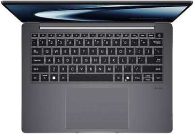 Laptopi Asus ExpertBook P3406CCAP-LY0154X, 14" WUXGA, Ultra 5 225H, 16GB, SSD 512GB, W11 Pro, Misty Grey