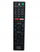 Telekomandë Sony Remote Commander, universale, e zezë