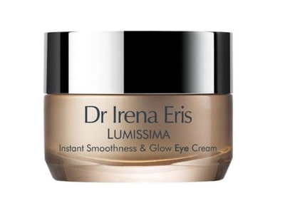 Krem për sy Dr. Irena Eris Lumissima Instant Smoothness & Glow, 15 ml