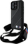 Kllëf telefoni BMW M Edition, për iPhone 16 Plus 6.7", hardcase, i zi