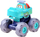 Set lodrash makina monster truck Hola, 3 copë, me prapambetje, shumëngjyrëshe