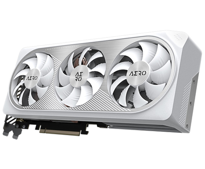 Kartë grafike GIGABYTE AERO NVIDIA GeForce RTX 4070, OC, 16 GB GDDR6X