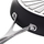 Tigan Ballarini Alba Titanium ALBG0L0.26U, 26 cm, alumini, gri