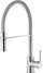 Кујнска чешма Kameleon Modern Kitchen Tap, мешалка за мијалник, сива