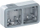 Kuti sipërfaqësore Legrand PLEXO55 069672, dyfishe horizontale, IP55, gri