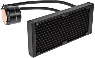 Ftohës Kolink Umbra Void 240 AIO Performance ARGB CPU Liquid Cooler