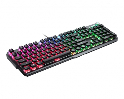 Гејмерска тастатура MSI Vigor GK71 Sonic, Red Switches, ENG, црна