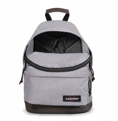 Çantë shpine Eastpak Wyoming EK0008113631, 24L, material sintetik, gri
