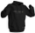Bluzë me kapuç Genesis Holo Hoodie, madhësia S, pambuk, e zezë